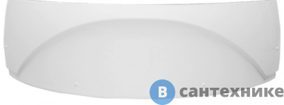 картинка Панель фронтальная для Aquanet VITORIA 130 (181462)