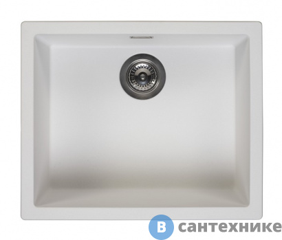 картинка Кухонная мойка Reginox Amsterdam 50  Pure White 3,5" (R30837)