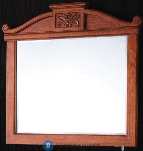 Зеркало BelBagno BB45S/ACA (990x830) Ciliegio