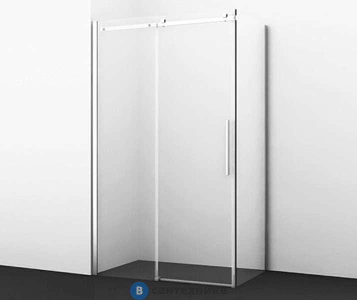 Душевой уголок WasserKRAFT Alme 15R37