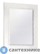 Зеркало Акватон Венеция 65 белое (1A155302VNL10)