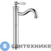 Смеситель Jacuzzi 0TO00488JA00 Tosca для раковины с д/к. высокий, хром