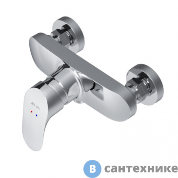 картинка Смеситель AM.PM Like F8020016 для душа, хром