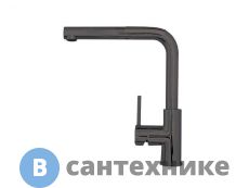 Смеситель Alveus ZEOS P MONARCH ANTHRACITE антрацит (1136504)