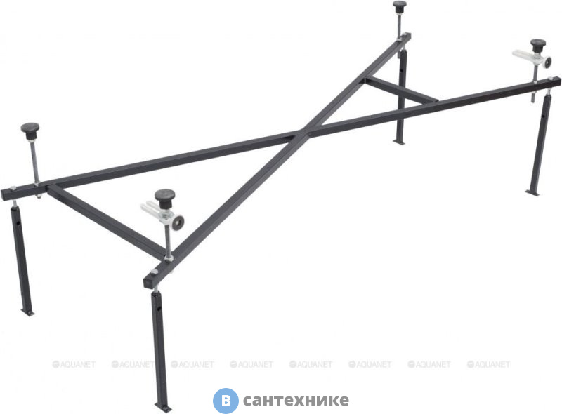 Каркас сварной для акриловой ванны Aquanet Bright 170x70 /267794/