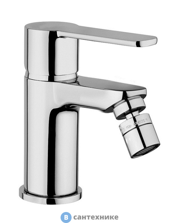 Смеситель Paini 92CR3062SFTKM Arena для биде с д/к., хром