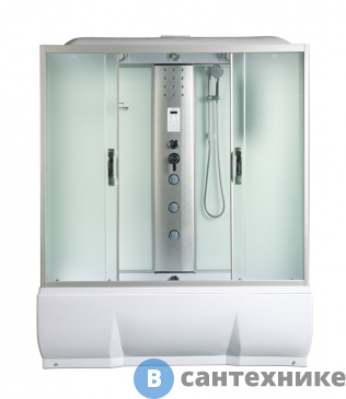 картинка Душевая кабина River SENA 150/70/55 МТ