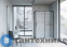 картинка Душевой уголок Vincea Slim Soft VSR-1SS1013CLB, 1300*1000, черный, стекло прозрачное, без поддона