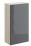 Шкафчик Cersanit SMART, универсальный, серый (В-SW-SMA/Gr)