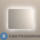 картинка Зеркало Vincea VLM-3BE100 1000х800 c сенсорным выключателем и диммером