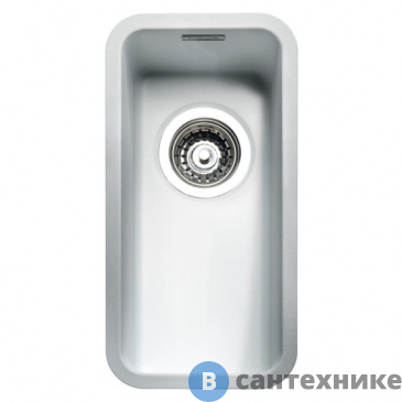 картинка Кухонная мойка Reginox Ohio 18x40 Arctic White 3,5" Regi - Color (43676)
