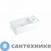 Умывальник Ravak VEDA SLIM 400 керамический белый (XJX01240000)