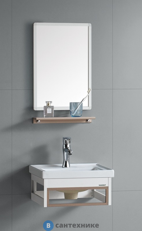 Комплект мебели River LAURA 405 BG бежевый