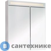 Зеркальный шкаф Dreja Uni 70 (99.9002)