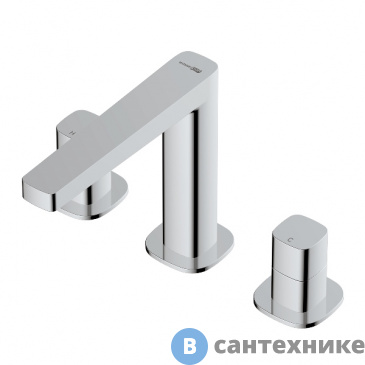 картинка Смеситель WasserKRAFT Naab 8635 встраиваемый для умывальника