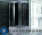 картинка Душевая кабина Niagara NG-7510R black (1200х800х2150) стекло мозайка