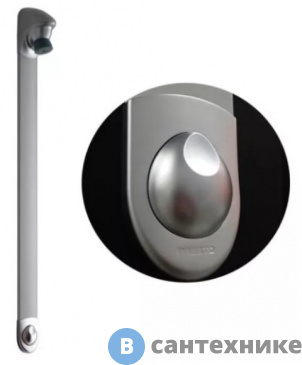 картинка Панель и кран Presto 27400 DL 400 SE с порционным краном