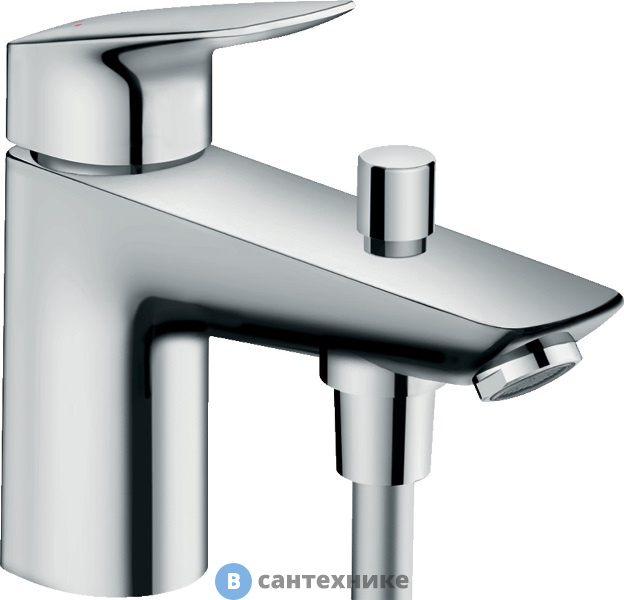 Смеситель Hansgrohe 71312000 Logis