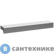 Ручки для колонны Jacob Delafon EB1579-F30 VIVIENNE 2 штуки, 10 см, сатиновый лак, белый