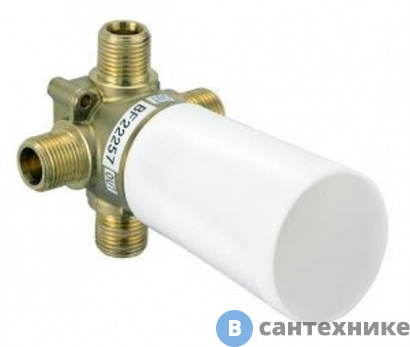 картинка Переключатель Kludi 29757 AMBIENTA на 3 положения DN 15