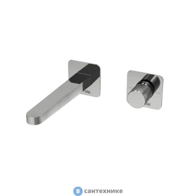 Комплект WasserKRAFT A4651.295 встраиваемый для раковины