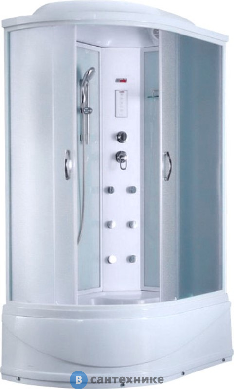 Душевая кабина Timo TE-0720 R (1200x800x2100)