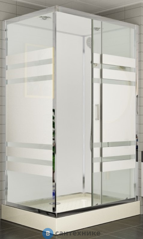 Душевая кабина ESBANO ESE-108 CKR