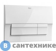 Кнопка смыва Roca 8901170B0 Active В01 белая