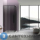 картинка Душевой уголок Vincea Slim-N VSS-4SN8010CGB, 1000*800, черный, стекло тонированное, без поддона