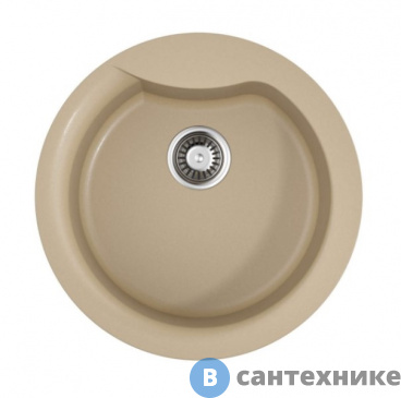 картинка Кухонная мойка OMOIKIRI Yasugata 48R-CH шампань (4993241)