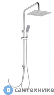 картинка Душевая система ESKO ST950SQ