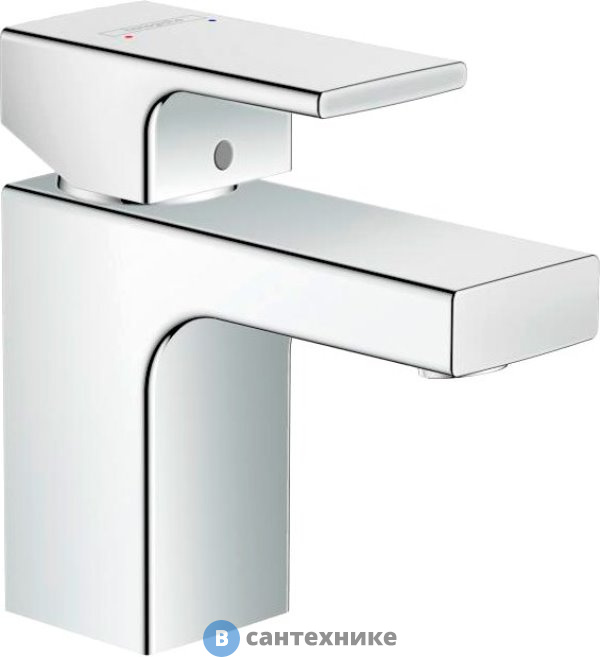 Смеситель Hansgrohe 71560000 Vernis Sh для раковины