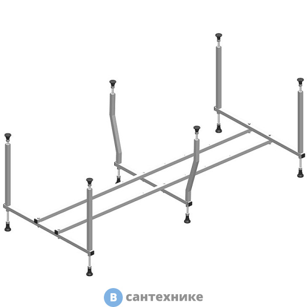 Каркас TIMO Каркас18 (К518 Стандарт для акриловых ванн 180)