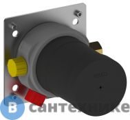 Keuco IXMO встраиваемая функциональная часть смесителя c термостатом DN 15 (59553000070)