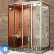 Душевая кабина Banff SO-37 L (турецкая/финская сауна)