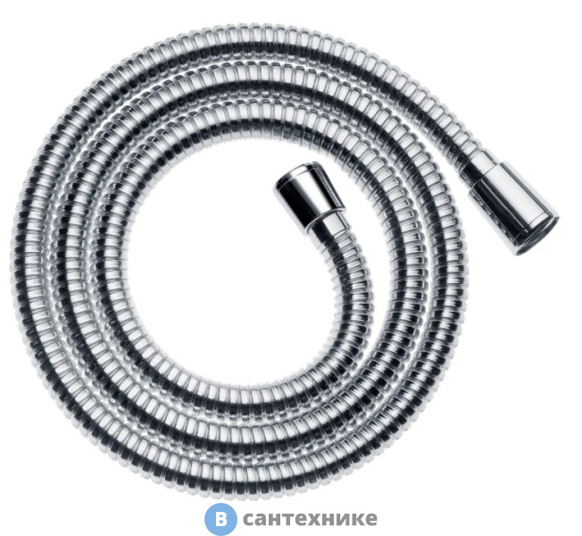 Шланг для душа Hansgrohe 28136000 Sensoflex Металлический