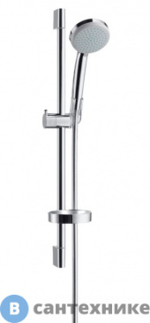 картинка Душевой набор Hansgrohe 27772000 Croma 100 Vario