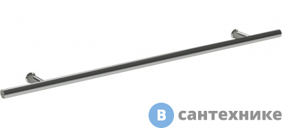 картинка Штанга прямая Радомир (полотенцедержатель прямой)