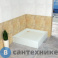 картинка Душевой поддон RGW STYLE /квадрат (FW5-8) 100*100*3.5 h 22 (16180100-11), без сифона