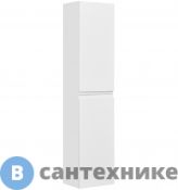 Пенал Roca OLETA 35 A857650806 подвесной, 35*25,7*150, белый глянец