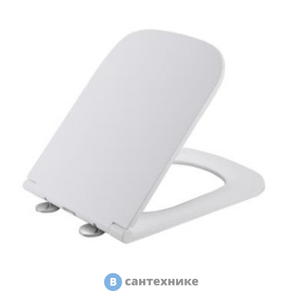 Сиденье WELTWASSER WW 5021 GL-WT для унитаза