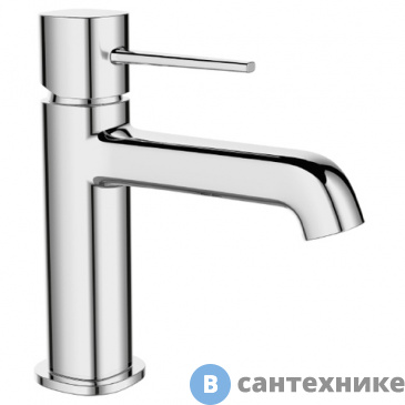 картинка Смеситель Orange Karl M05-021cr однозахватный для раковины