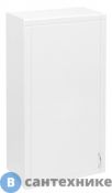 Шкаф навесной Merkana Лилия 40 см 1-но дверный белый (7197)