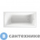 картинка Акриловая ванна Loranto MILTON 1500*700 мм (CS00063081), без каркаса и сифона