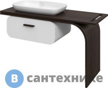 Тумба с раковиной Belinza Irony 130 (551050)