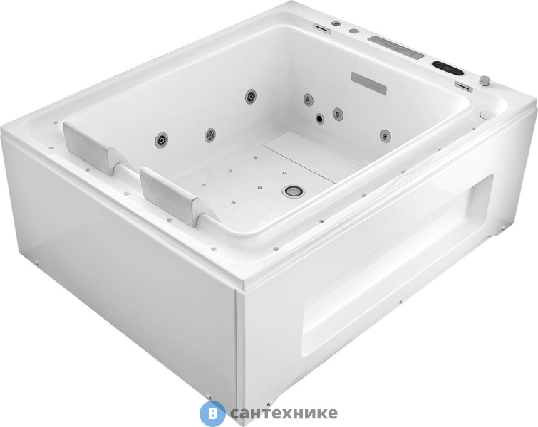 Акриловая ванна Gemy G9268 K