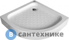 Поддон для душа Gemy ST07T (900x900)