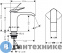 картинка Смеситель Hansgrohe 75022700 Vivenis для раковины, без слива, белый матовый