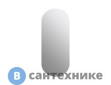 Зеркало Cersanit ECLIPSE smart 50*122 с подсветкой овальное (64150)