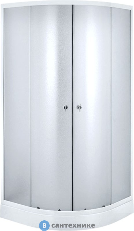 Душевой уголок Niagara NG-003 (80*80*195)